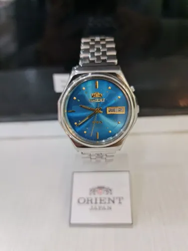 Relógio Orient Vintage