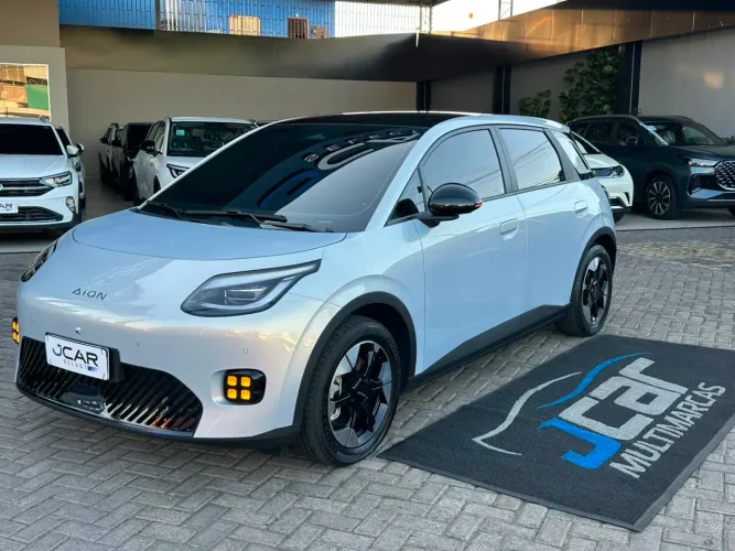 GAC Motors Aion UT Elite (Elétrico) 2027