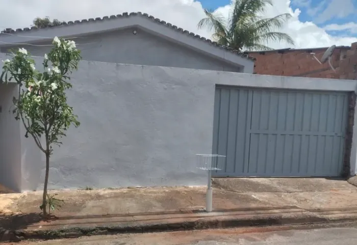 vendo casa em cidade pomar