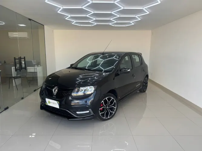 Renault Sandero RS Racing Spirit Flex 2.0 16V 5P 2021