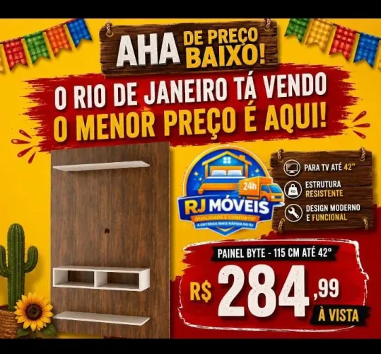 Móveis direto da fábrica