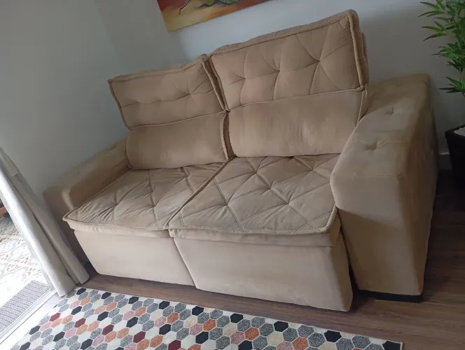 Sofá retrátil