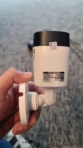 CÂMERA INTELBRAS VHD 1120 B G5 - 2 unidades