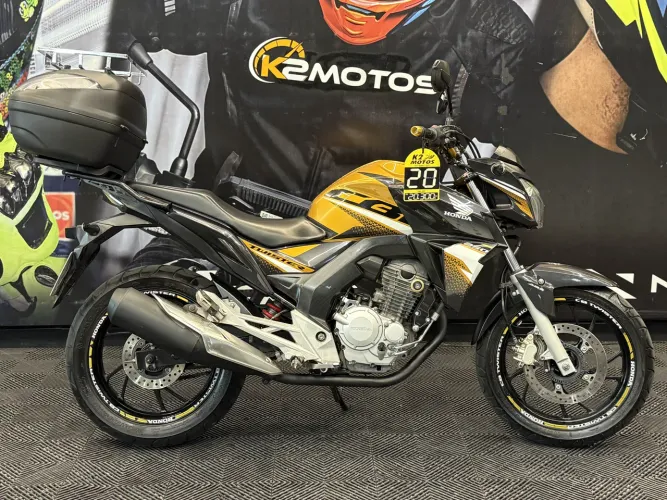 Honda CB 250 F TWISTER CBS 2020/20 * Completa