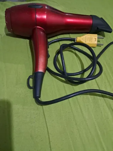 Secador de cabelo