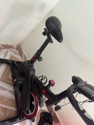 Bicicleta ergométrica 