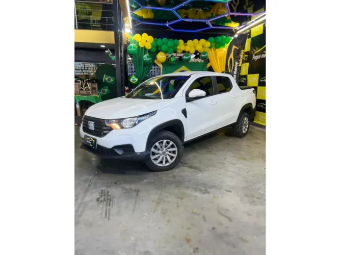 Fiat Strada Freedom 1.3 Flex 8V CD 2024