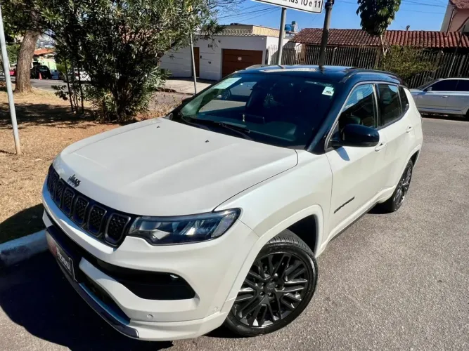 Jeep Compass S T270 1.3 TB 4X2 Flex AUT 2022