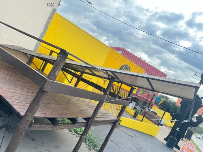 Toldo grande
