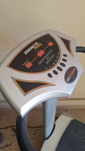 Plataforma vibratória