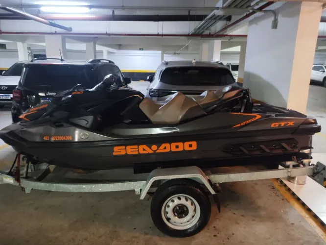 Jet ski seadoo GTX 230 2022