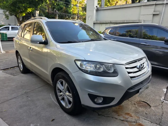 Hyundai Santa Fe GLS 3.5 V6 4X4 Tiptronic 2012