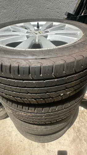 Rodas Civic aro ?16 