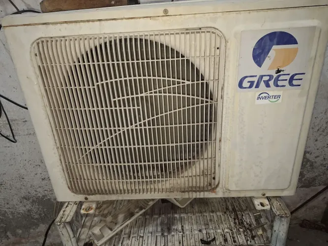 Ar condicionado Gree 9000 btus inverter