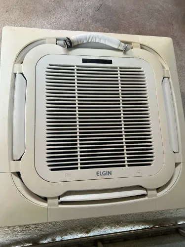 Ar Condicionado Cassete Elgin 55 mil btus 
