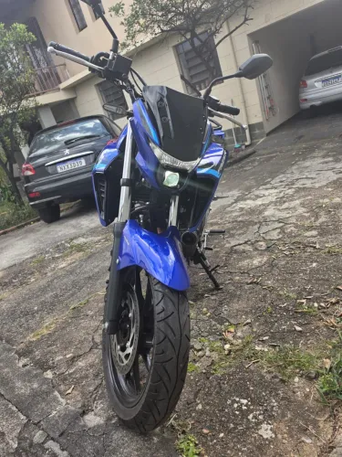 Yamaha Fazer 250