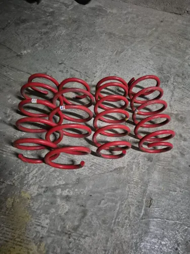 Molas Esportivas CIVIC G8