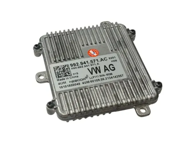Módulo Reator Farol Led Volkswagen T Cross *ac