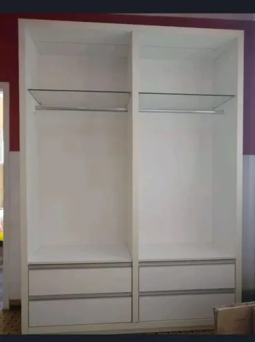 Guarda roupa closet planejado super resistente
