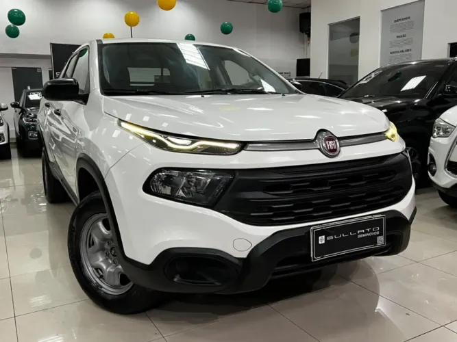 Fiat Toro Endurence 1.8 16V Flex Aut. 2021