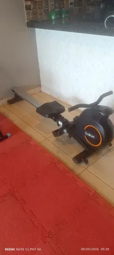 simulador de remo