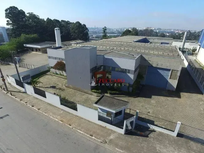 Galpão à venda, 3200 m² por R$ 17.000.000,00 - Parque das Nações - Guarulhos/SP