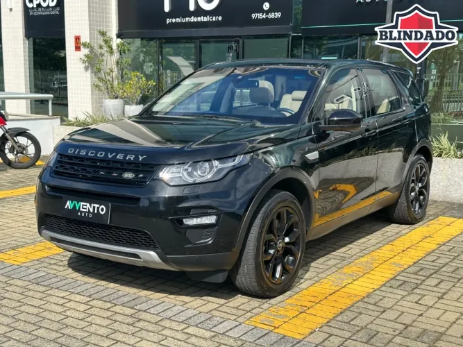 Land Rover Discovery Sport HSE 2.0 4X4 Diesel AUT 2018