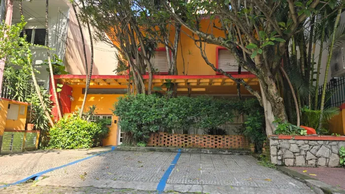 Casa de vila para venda em Perdizes com 4 quartos, 250m²