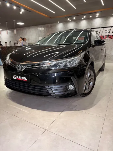 Toyota Corolla XEI 2.0 Flex 16V Aut. 2019