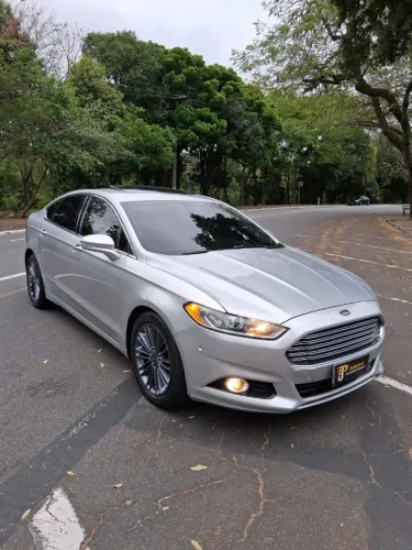 Ford Fusion Titanium 2.0 Gtdi Eco. AWD Aut. 2013