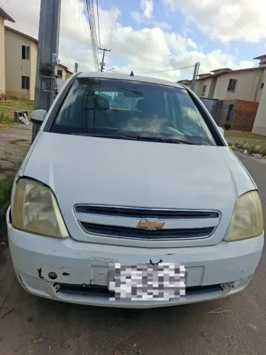 Chevrolet Meriva Maxx 1.4 MPFI 8V Econoflex 5P 2012