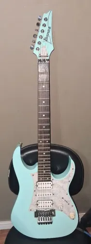 Guitarra Ibanez RG 480 Japan c/ Gotoh