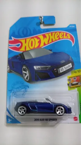 Hot Wheels STH Super T-Hunt 2019 Audi R8 Spyder