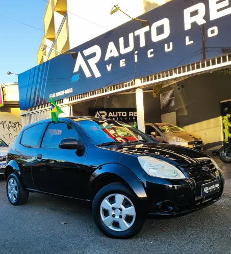 Ford KA 1.0 8v/1.0 8V ST Flex 3P 2009