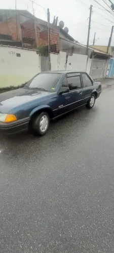 Chevrolet Monza GL 2.0 Efi/sl/l/650/club/barc.2e4p (álcool) 1994