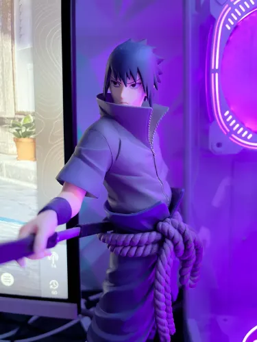 Sasuke Ichiban Kuji - Masterlise 