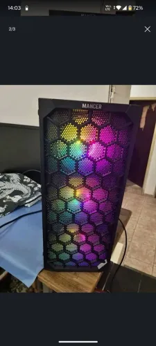 Pc gamer (vendo ou troco por iPhone ou vídeo game)