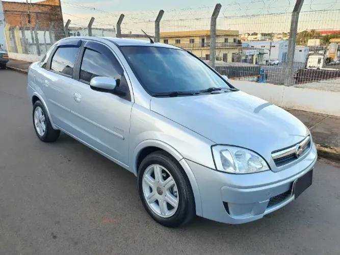 Chevrolet Corsa Sed. Maxx 1.4 8V Econoflex 4P 2010