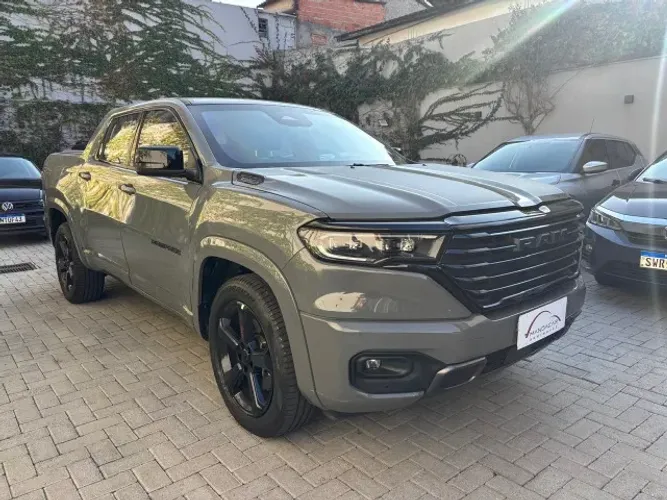 Ram Rampage R/T Hurric. 4 2.0 TB CD 4X4 Aut. 2024