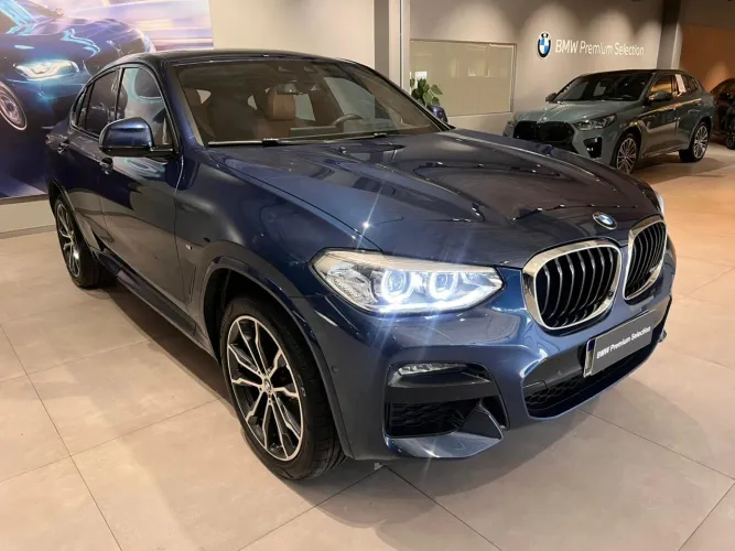 BMW X4 Xdrive 30I M-sport 2.0 TB. 252cv AUT 2021