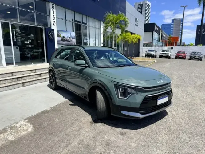 Kia Motors Niro EX 1.6 GDI (híbrido) 2024