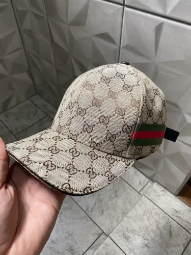 Boné Gucci