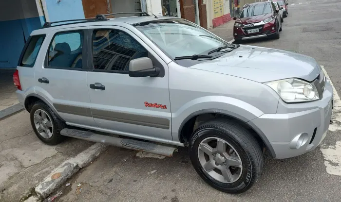 Ford Ecosport XLT 1.6/ 1.6 Flex 8V 5P 2009