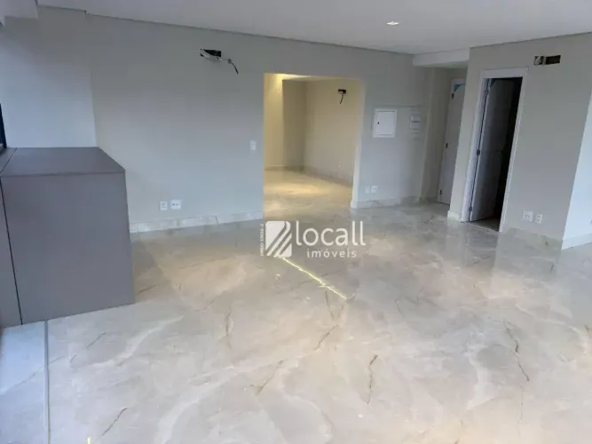 Sala para alugar, 49 m² por R$ 14.670,00/mês - Georgina Business Park - São José do Rio Pr