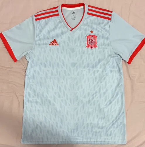 Camisa Seleção Espanha Away Copa 2018 ORIGINAL