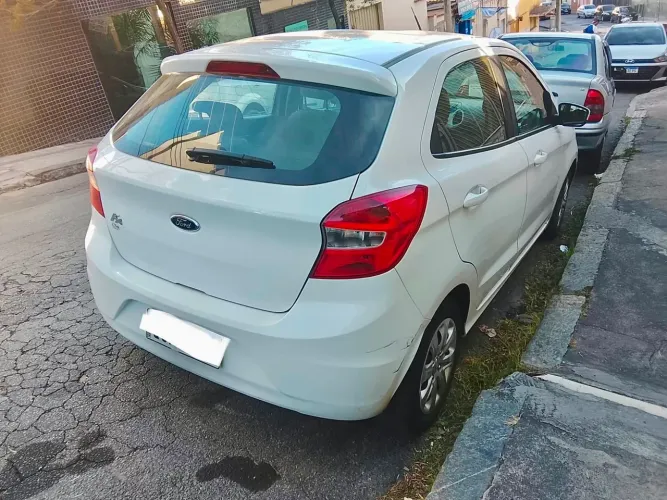 Ford KA 1.0 Se/se Plus Tivct Flex 5P 2018