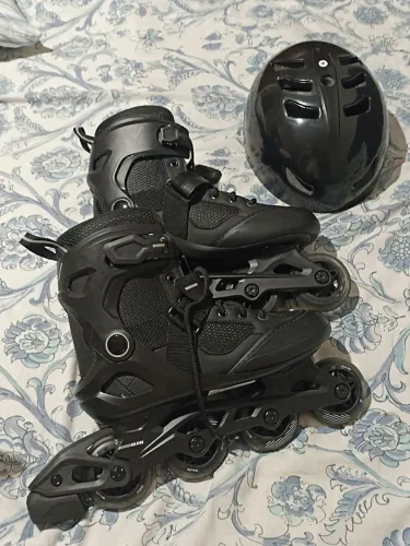 Vendo patins tamanho 38