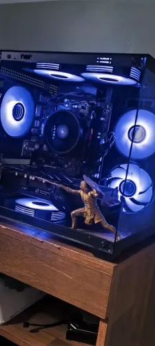 Pc gamer Ryzen 5, vendo ou troco por ps5