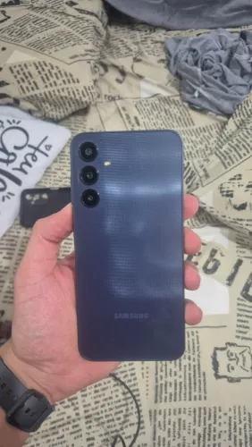 Sansung A25 8gb de ram 256 gb