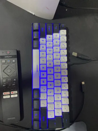 Teclado membrana!
